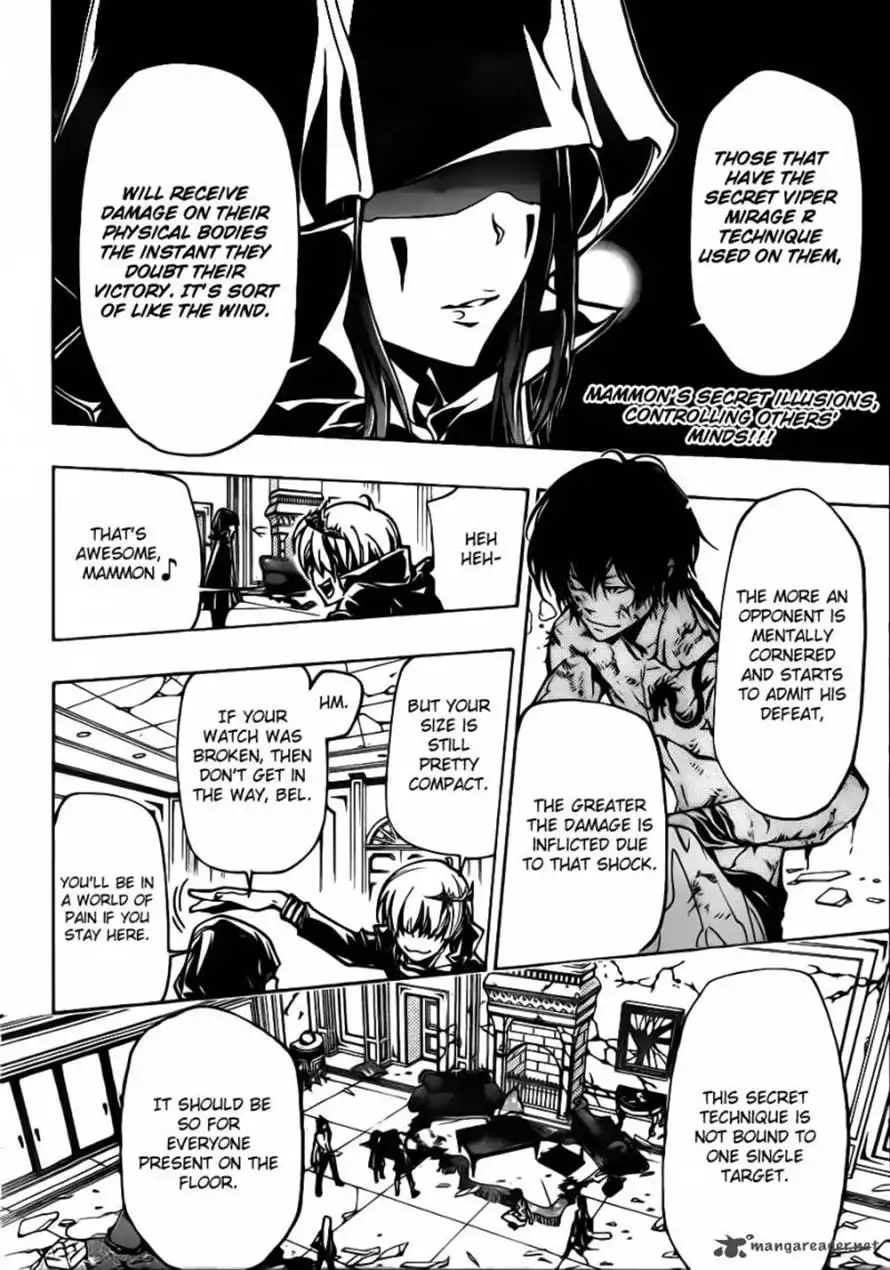 Katekyo Hitman Reborn! Chapter 373 2